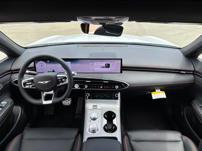 2026 Genesis GV70 3.5T Sport Advanced