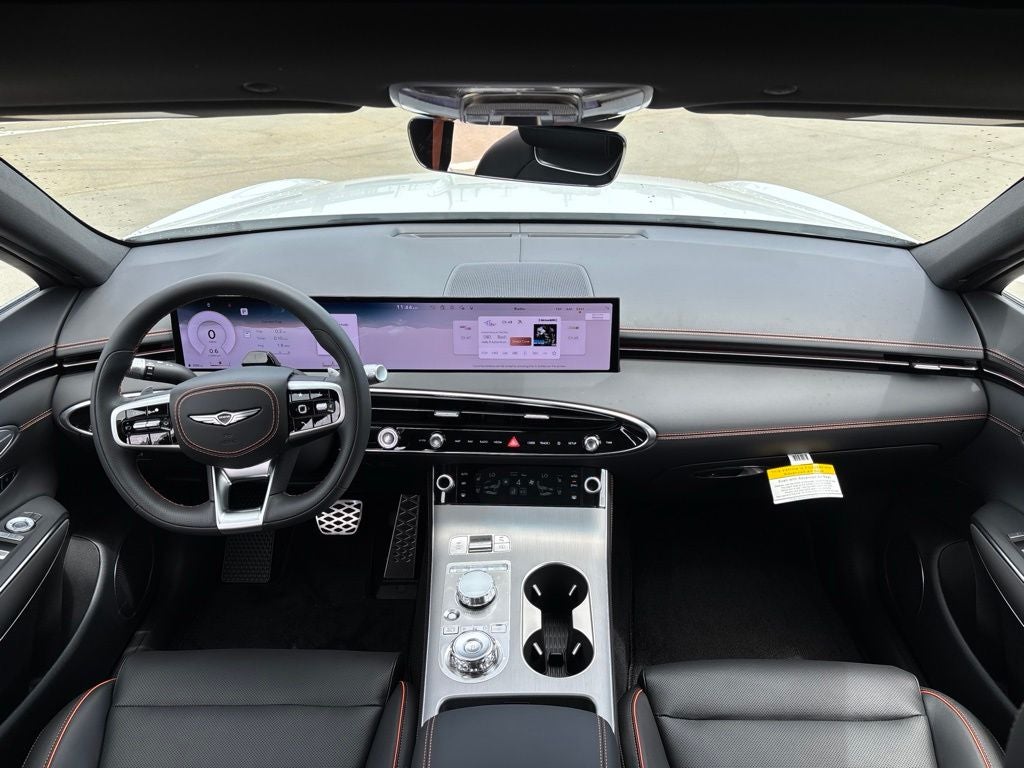 2026 Genesis GV70 3.5T Sport Advanced