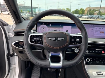 2026 Genesis GV70 3.5T Sport Advanced