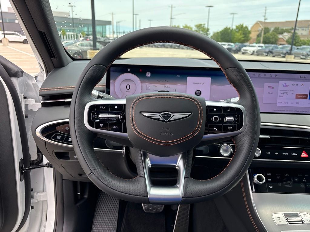 2026 Genesis GV70 3.5T Sport Advanced