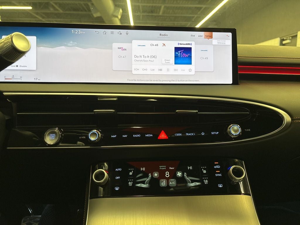 2026 Genesis GV70 3.5T Sport Advanced