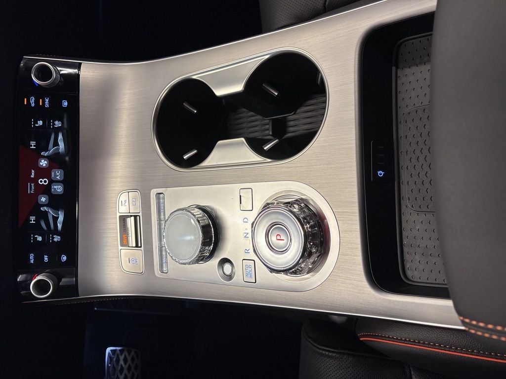 2026 Genesis GV70 3.5T Sport Advanced