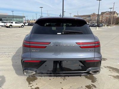 2026 Genesis GV70 3.5T Sport Advanced