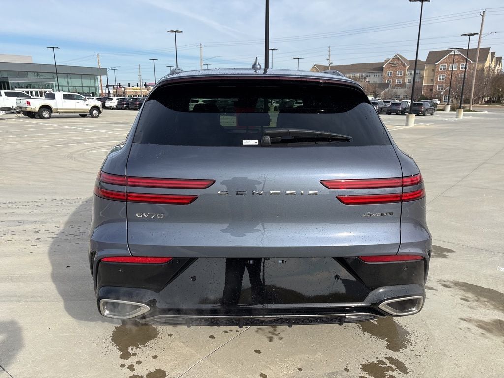 2026 Genesis GV70 3.5T Sport Advanced