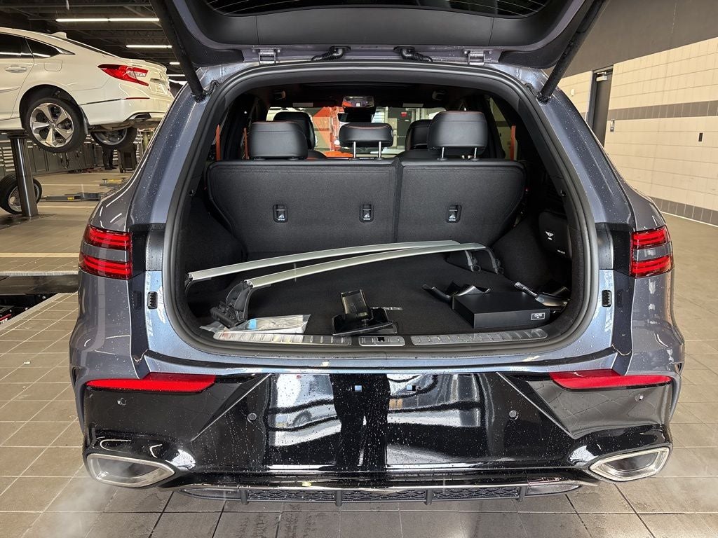 2026 Genesis GV70 3.5T Sport Advanced
