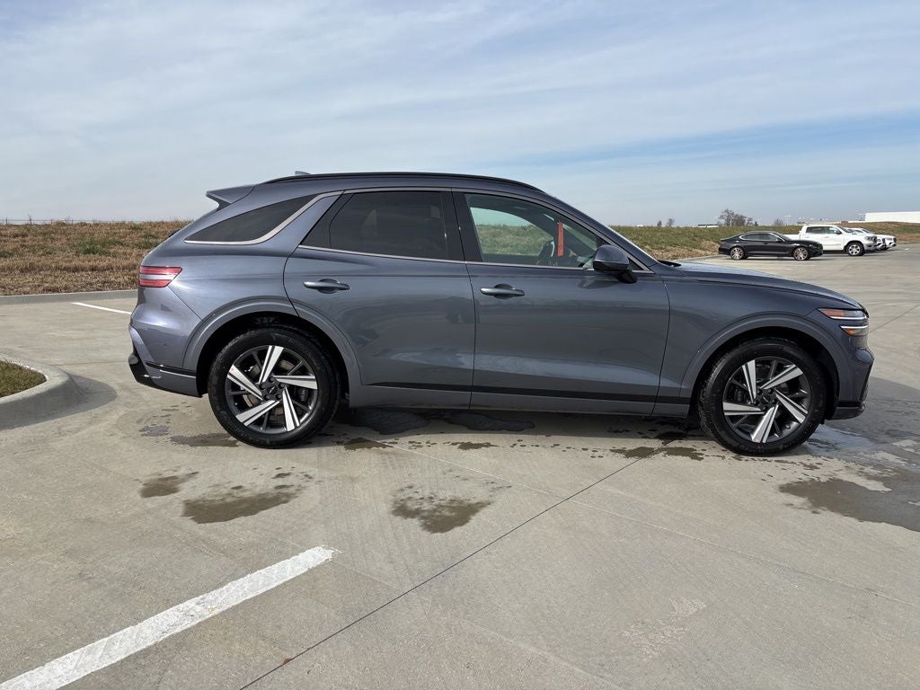 2026 Genesis GV70 3.5T Sport Advanced