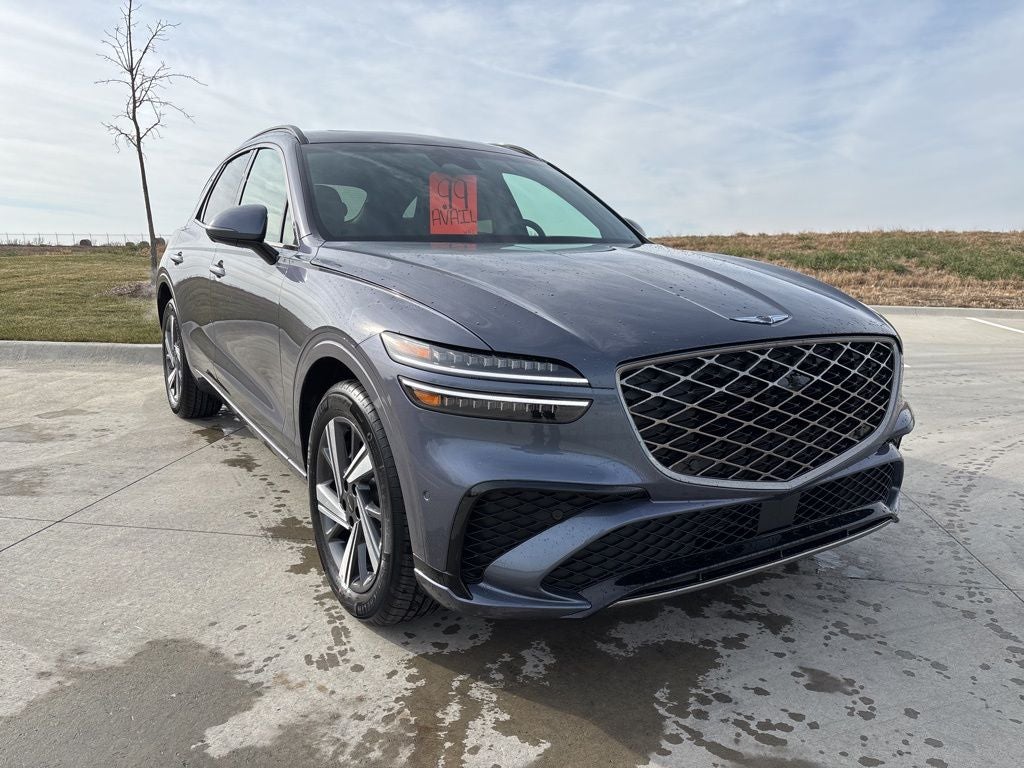 2026 Genesis GV70 3.5T Sport Advanced