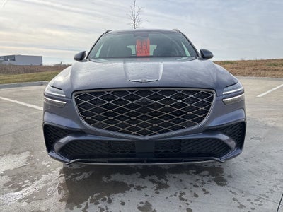 2026 Genesis GV70 3.5T Sport Advanced