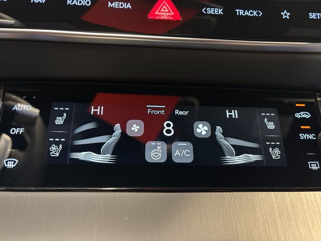 2026 Genesis GV70 3.5T Sport Advanced
