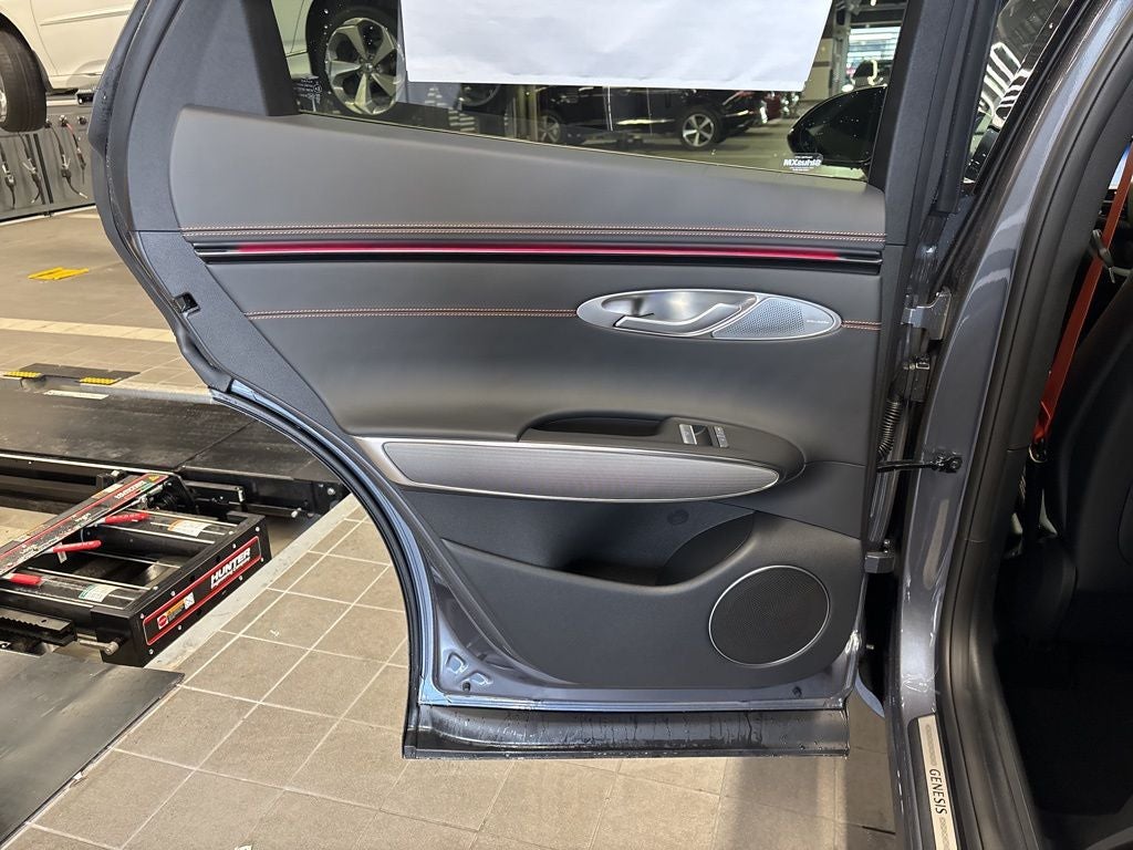 2026 Genesis GV70 3.5T Sport Advanced
