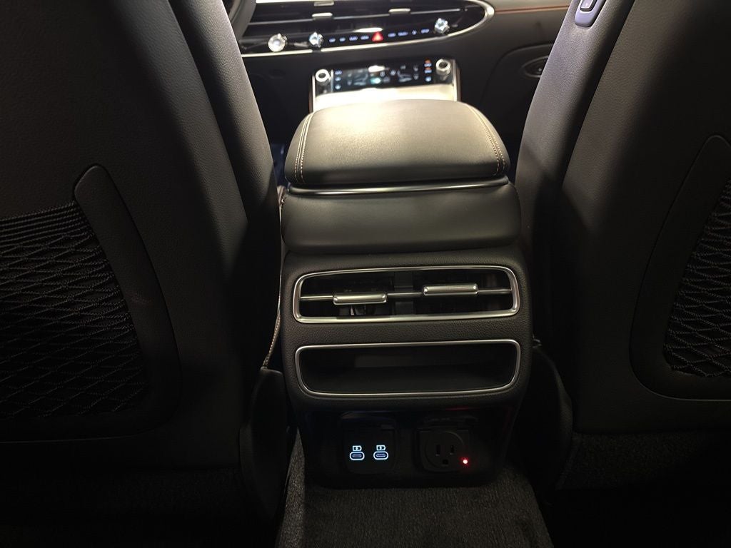 2026 Genesis GV70 3.5T Sport Advanced