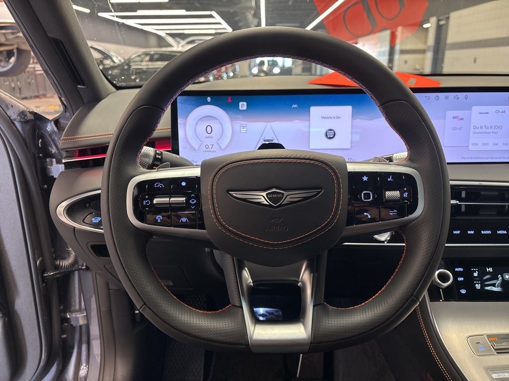 2026 Genesis GV70 3.5T Sport Advanced