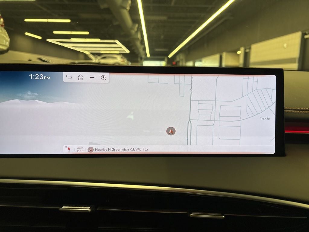 2026 Genesis GV70 3.5T Sport Advanced