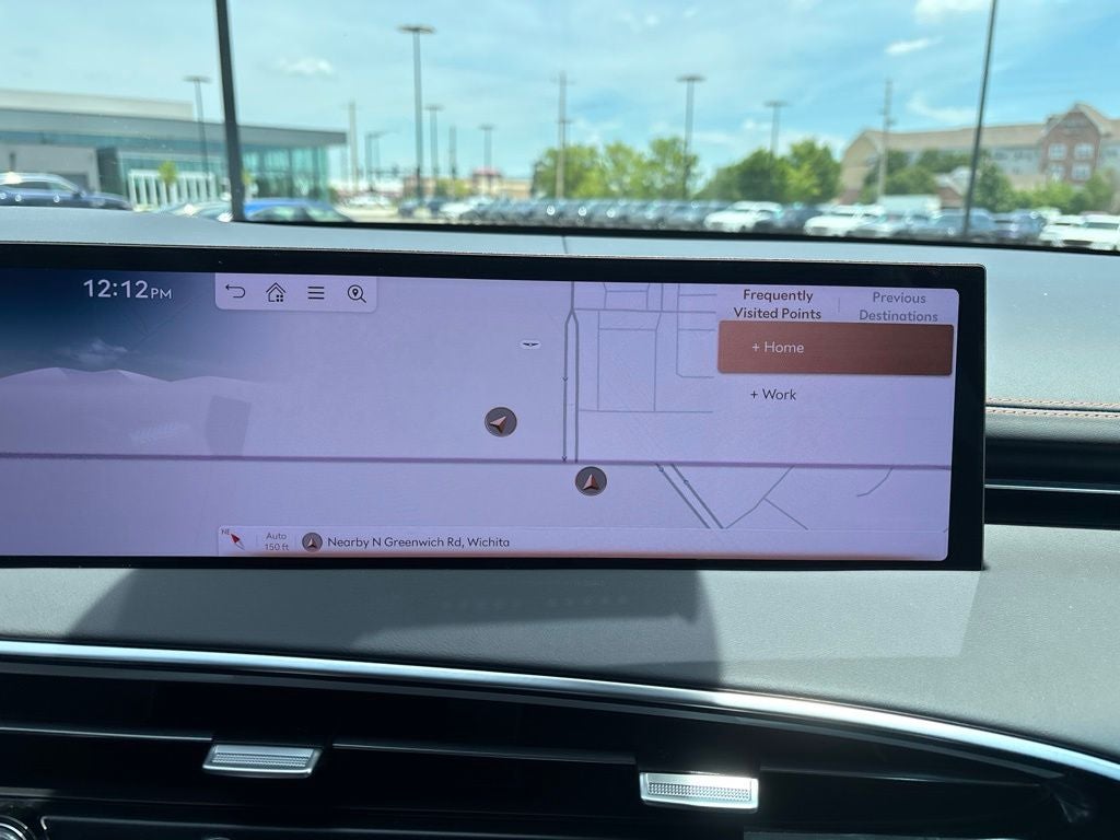 2026 Genesis GV70 3.5T Sport Advanced
