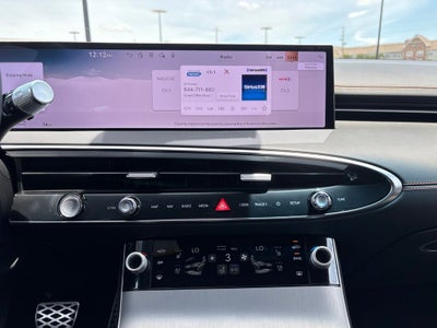 2026 Genesis GV70 3.5T Sport Advanced