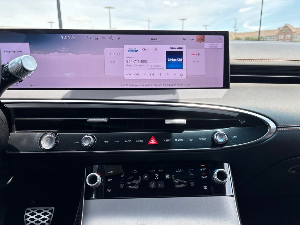 2026 Genesis GV70 3.5T Sport Advanced