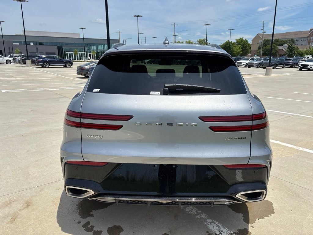 2026 Genesis GV70 3.5T Sport Advanced