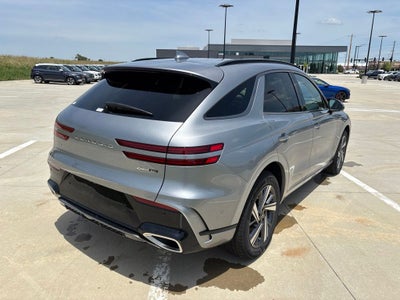 2026 Genesis GV70 3.5T Sport Advanced