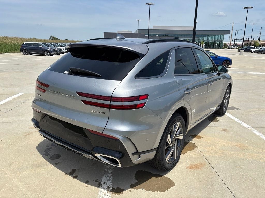 2026 Genesis GV70 3.5T Sport Advanced