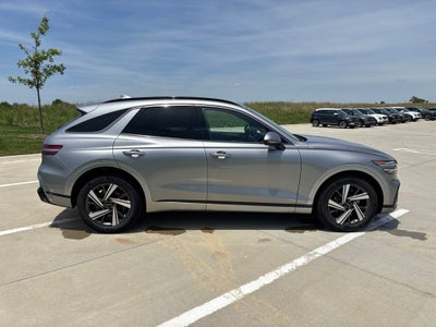 2026 Genesis GV70 3.5T Sport Advanced