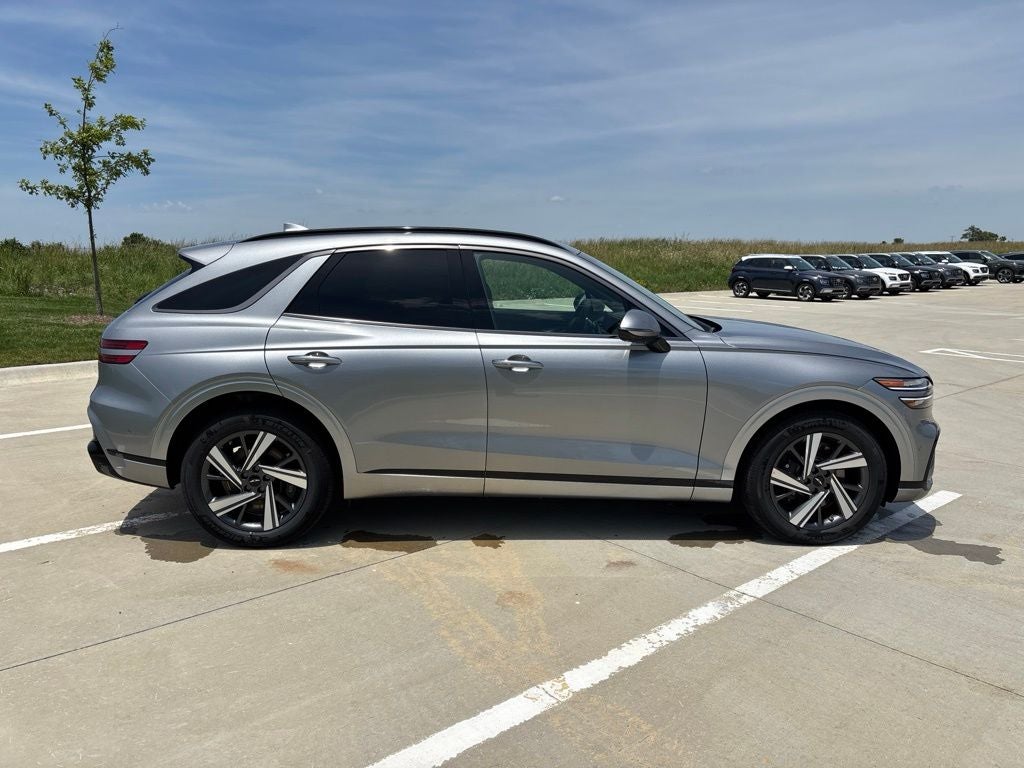 2026 Genesis GV70 3.5T Sport Advanced