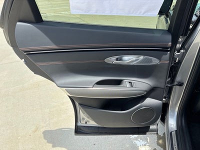 2026 Genesis GV70 3.5T Sport Advanced