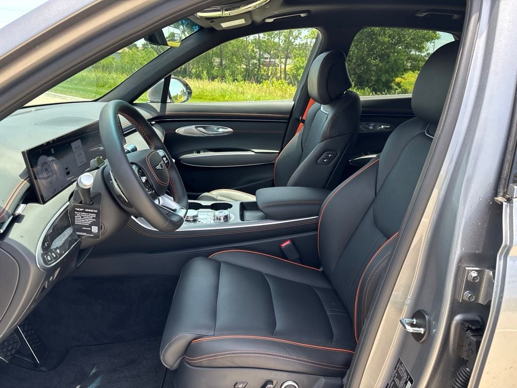 2026 Genesis GV70 3.5T Sport Advanced
