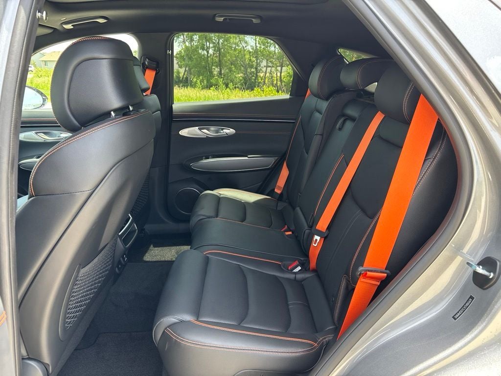 2026 Genesis GV70 3.5T Sport Advanced