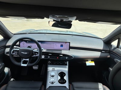 2026 Genesis GV70 3.5T Sport Advanced