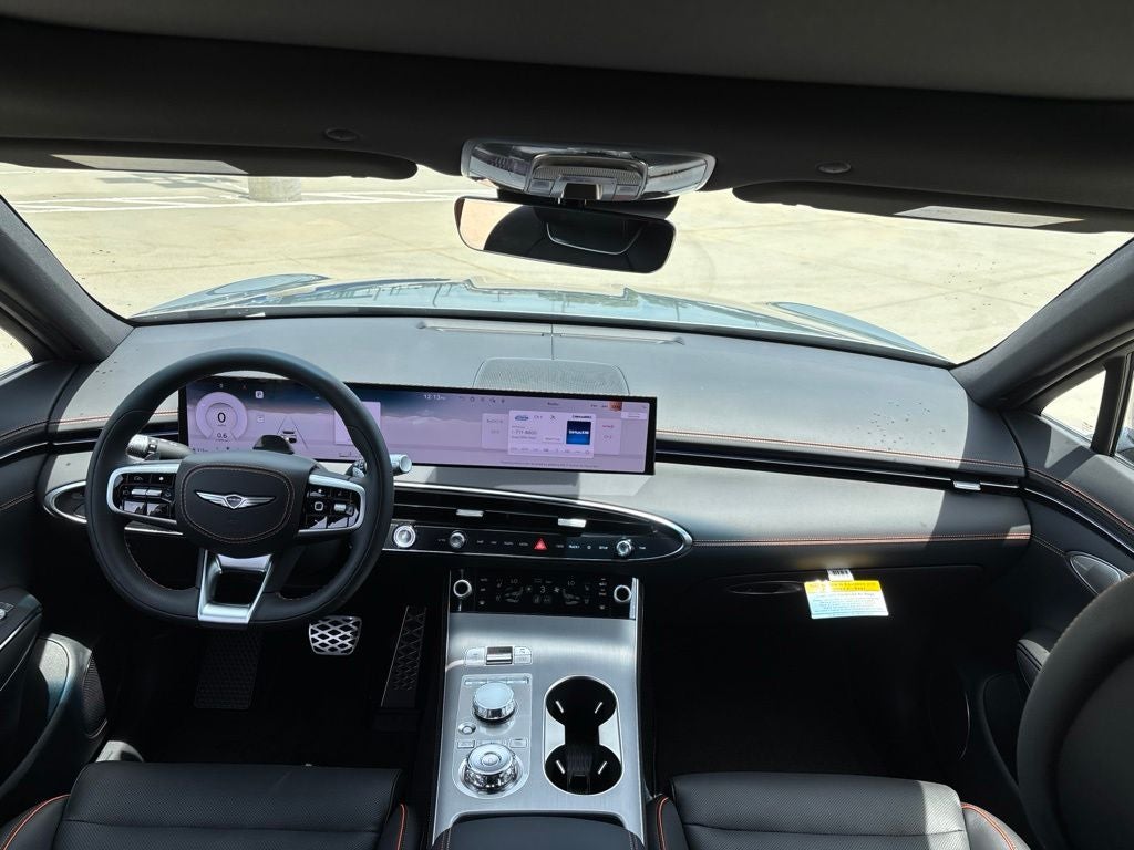 2026 Genesis GV70 3.5T Sport Advanced