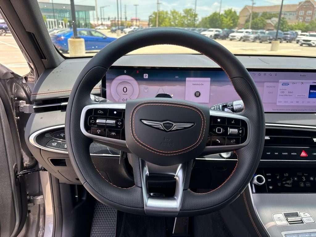 2026 Genesis GV70 3.5T Sport Advanced