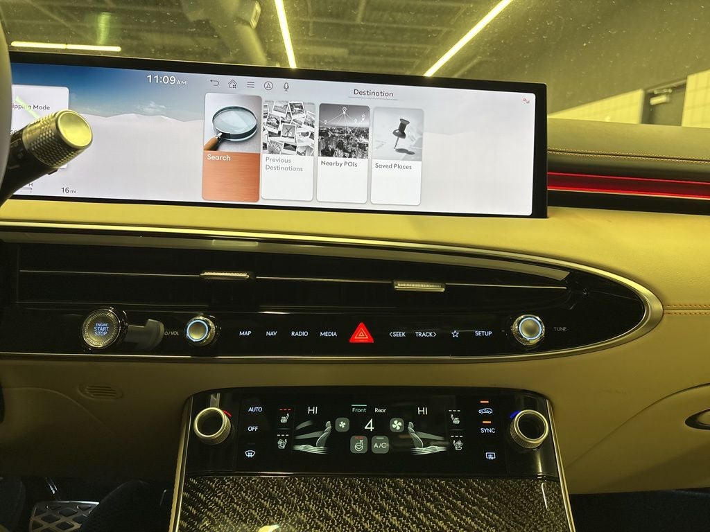 2026 Genesis GV70 3.5T Sport Prestige