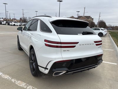 2026 Genesis GV70 3.5T Sport Prestige