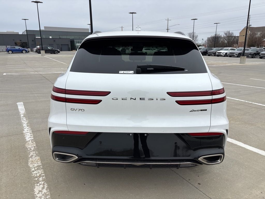 2026 Genesis GV70 3.5T Sport Prestige