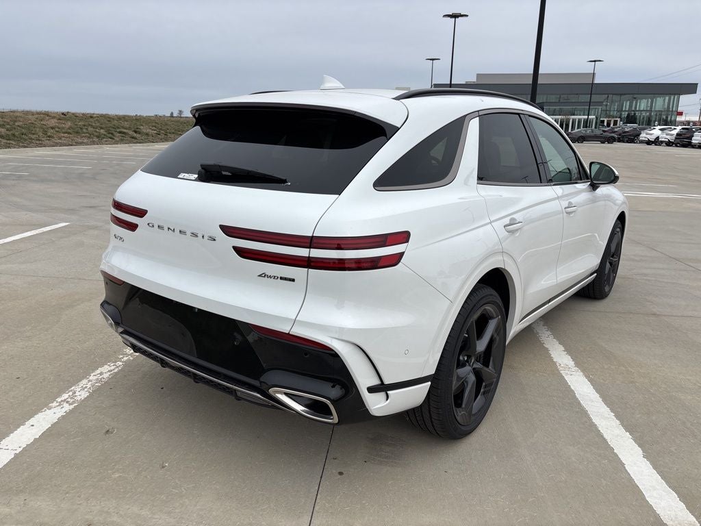 2026 Genesis GV70 3.5T Sport Prestige