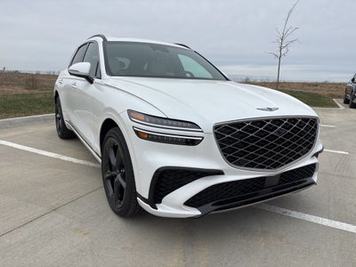 2026 Genesis GV70 3.5T Sport Prestige