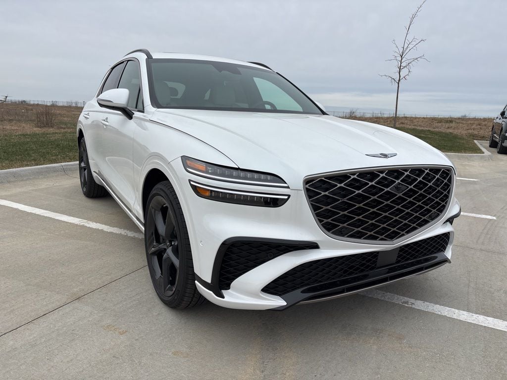 2026 Genesis GV70 3.5T Sport Prestige