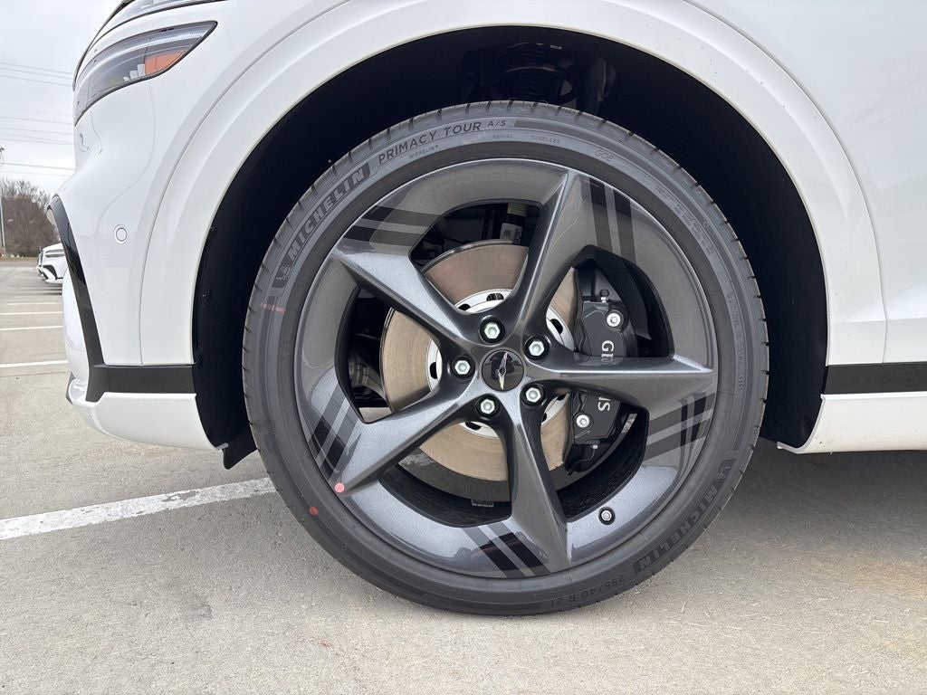 2026 Genesis GV70 3.5T Sport Prestige