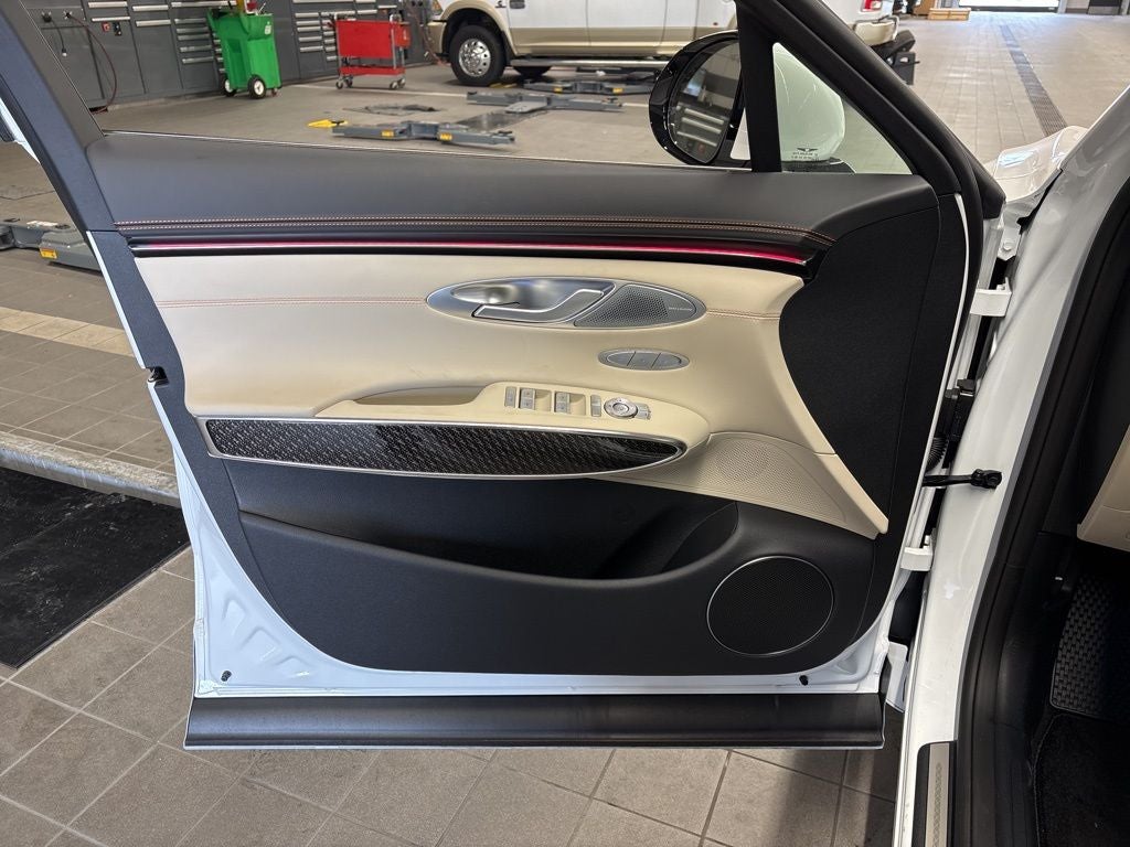 2026 Genesis GV70 3.5T Sport Prestige