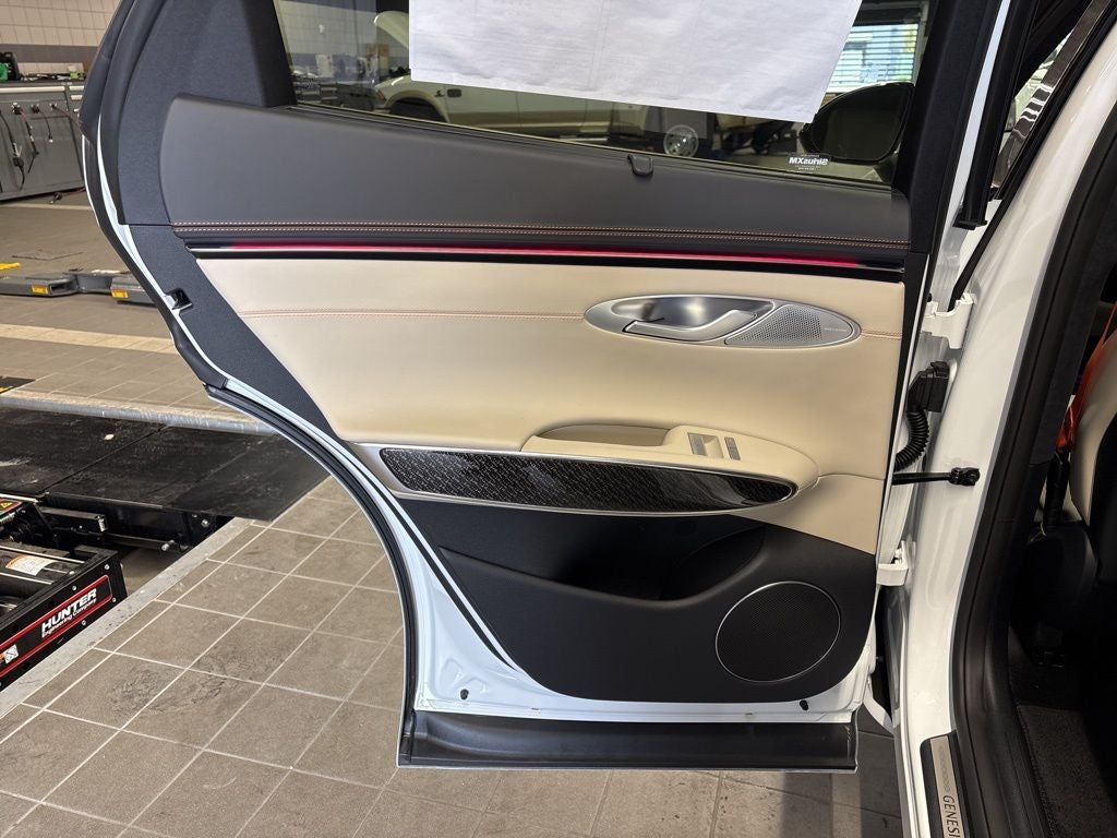 2026 Genesis GV70 3.5T Sport Prestige