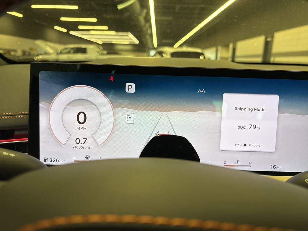 2026 Genesis GV70 3.5T Sport Prestige