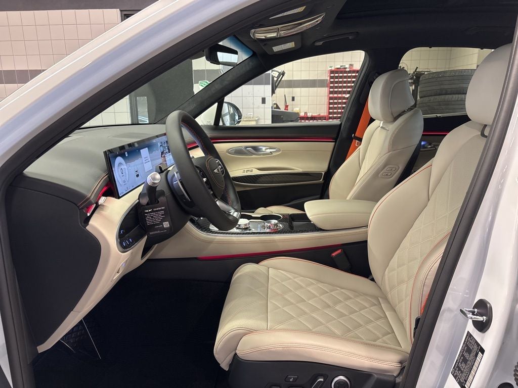 2026 Genesis GV70 3.5T Sport Prestige