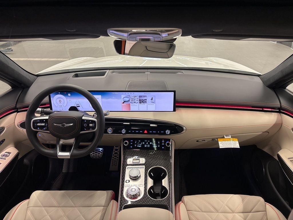 2026 Genesis GV70 3.5T Sport Prestige