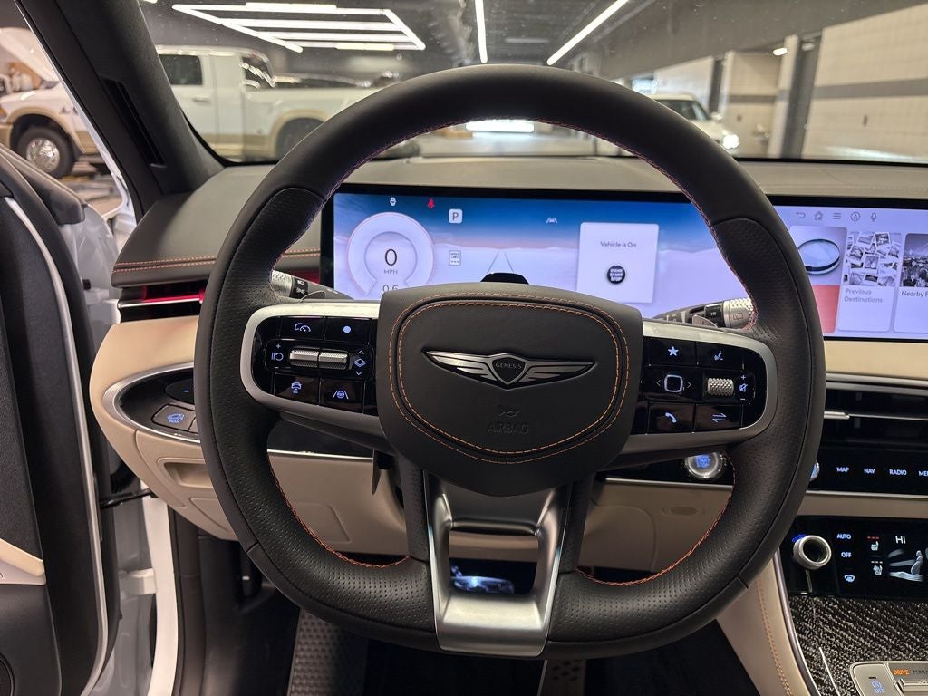 2026 Genesis GV70 3.5T Sport Prestige