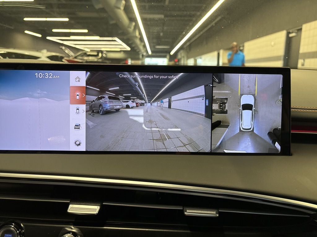 2026 Genesis GV70 3.5T Sport Prestige
