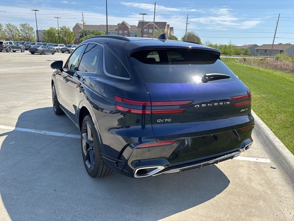 2026 Genesis GV70 3.5T Sport Prestige
