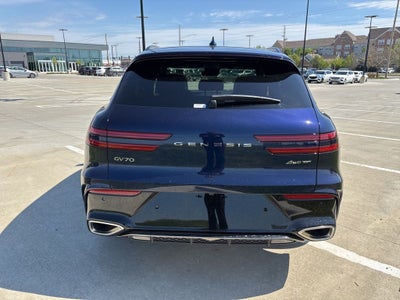 2026 Genesis GV70 3.5T Sport Prestige