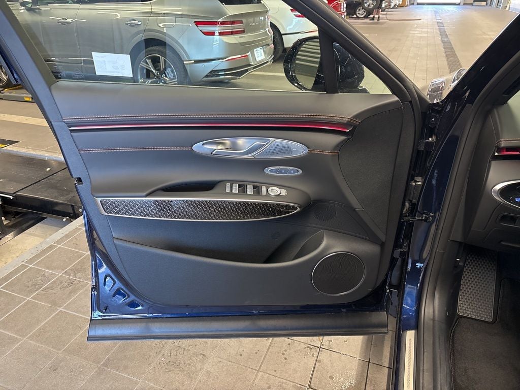 2026 Genesis GV70 3.5T Sport Prestige