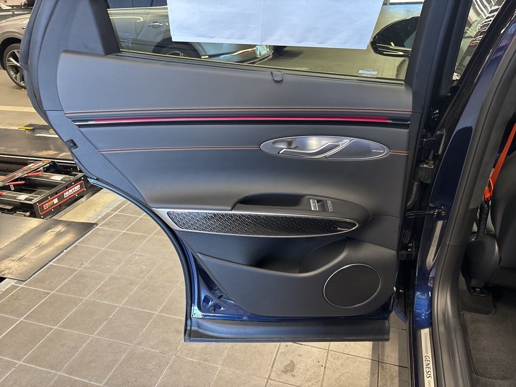 2026 Genesis GV70 3.5T Sport Prestige