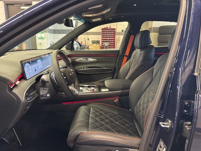 2026 Genesis GV70 3.5T Sport Prestige